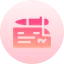 Bank check icon 64x64