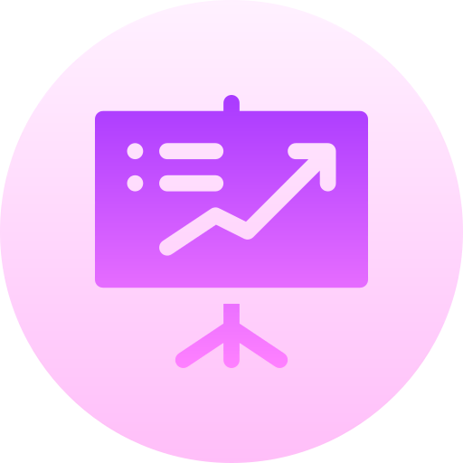 Presentation icon