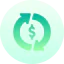 Refund アイコン 64x64