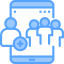 Social media icon 64x64