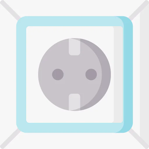 Socket ícono