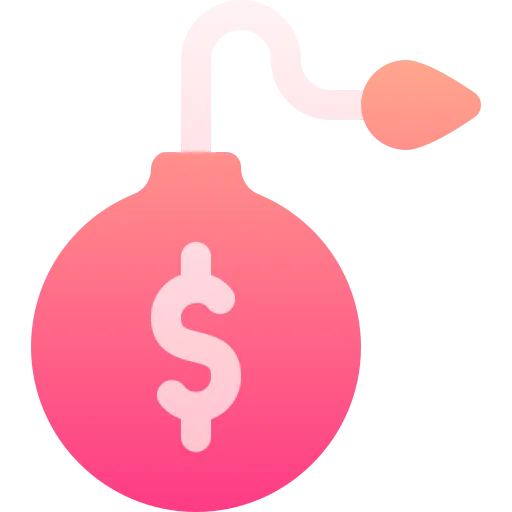 Debt icon