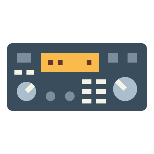 Radio icon