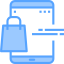 Shopping bag icon 64x64