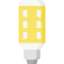 Light bulb Symbol 64x64