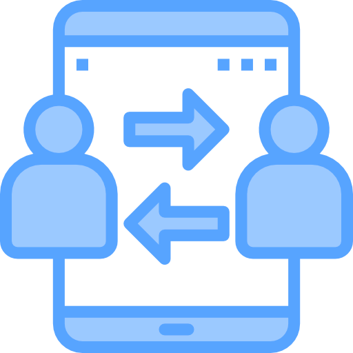 Sharing icon