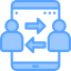 Sharing icon 64x64