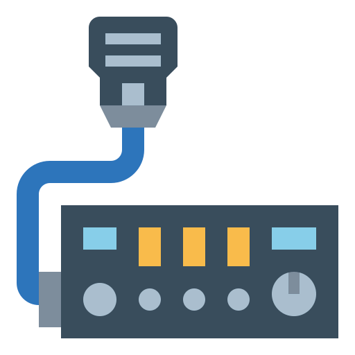 Transceiver icon
