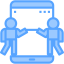 Social media icon 64x64
