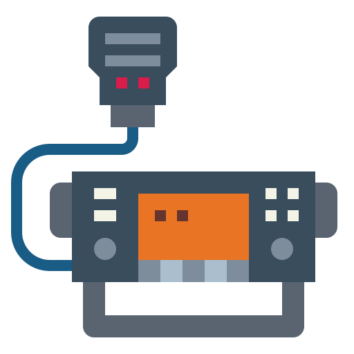 Transceiver icon