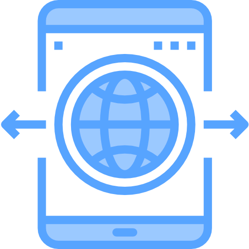 Gps icon