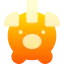 Piggy bank icon 64x64