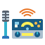 Radio icon 64x64