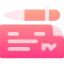 Bank check icon 64x64