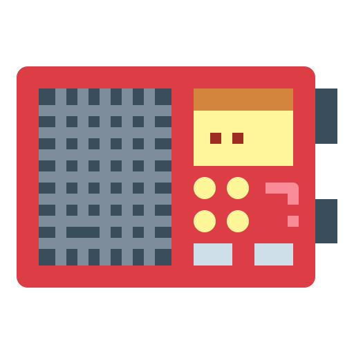 Radio icon