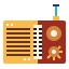 Radio icon 64x64