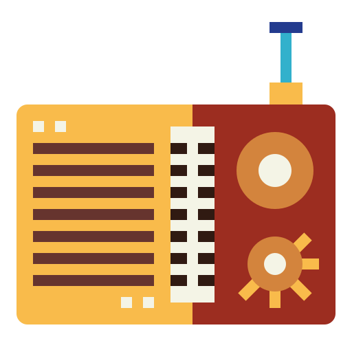 Radio icon