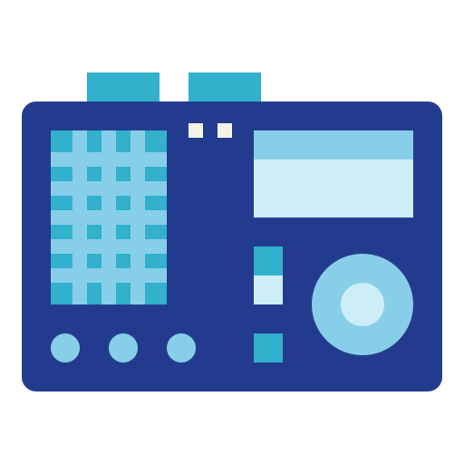Radio icon