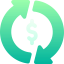 Refund アイコン 64x64