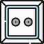 Socket Symbol 64x64