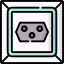 Socket Symbol 64x64