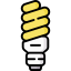 Light bulb Symbol 64x64