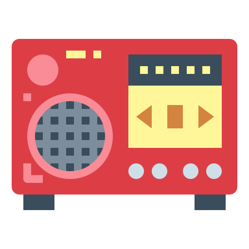 Radio icon