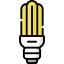 Light bulb Symbol 64x64