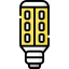 Light bulb Symbol 64x64