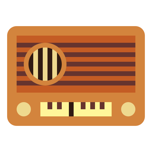 Radio icon