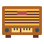 Radio icon 64x64