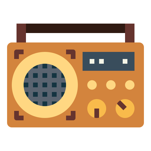 Radio icon