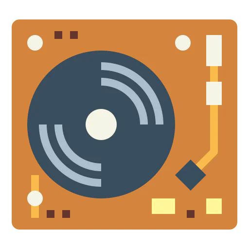Turntable icon