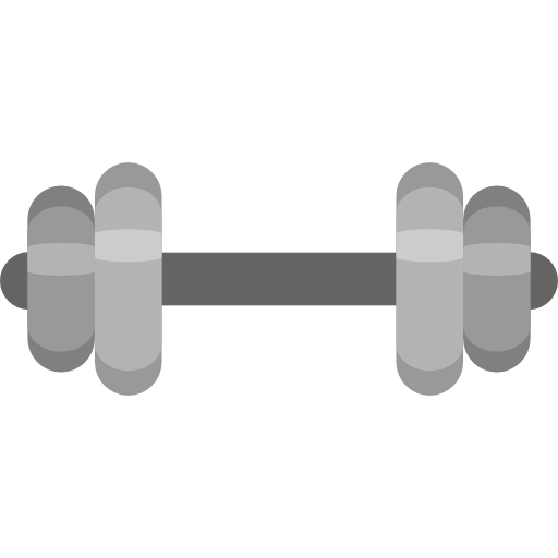 Dumbbell icon