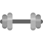 Dumbbell icon 64x64