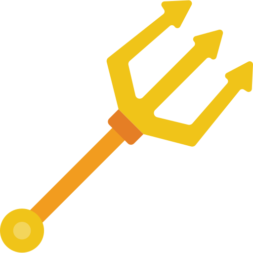 Trident icon