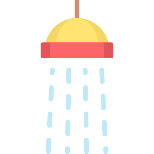 Shower icon