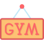 Gym icon 64x64