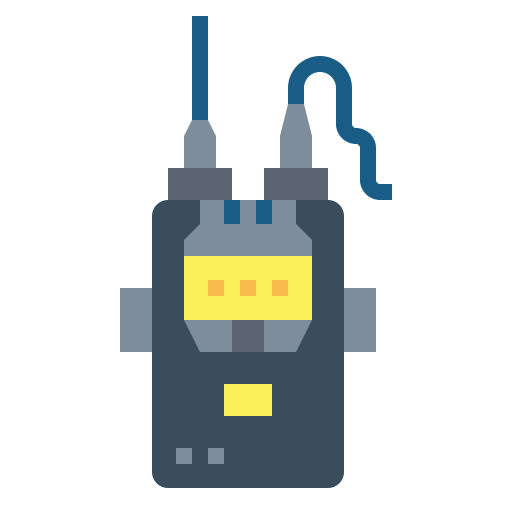 Reciever icon