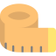 Measuring tape icon 64x64