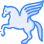 Pegasus icône 64x64