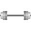 Dumbbell icon 64x64