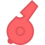 Whistle icon 64x64