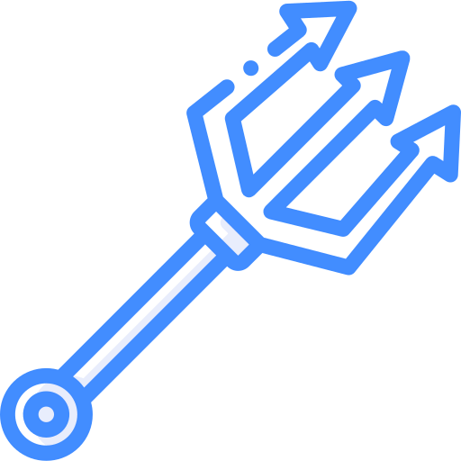 Trident icon