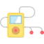 Music player icon 64x64