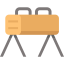 Pommel horse icon 64x64