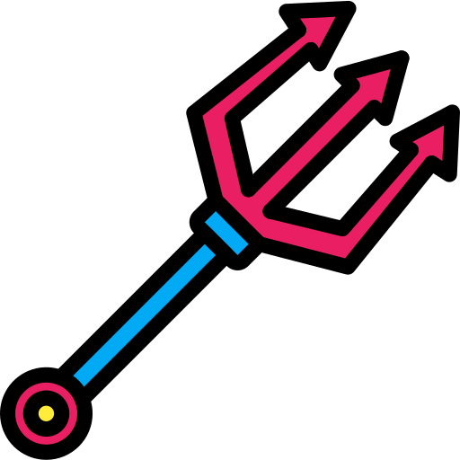 Trident icon
