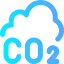 Co2 icon 64x64