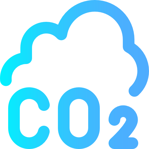 Co2 icon