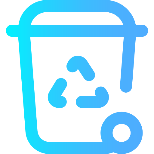 Trash icon